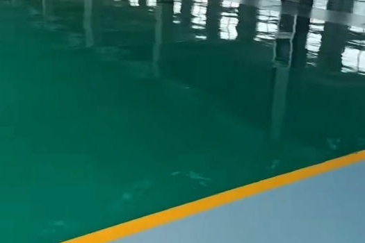 工厂生产车间地坪