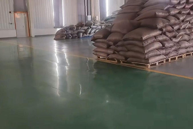 工厂物料车间地坪