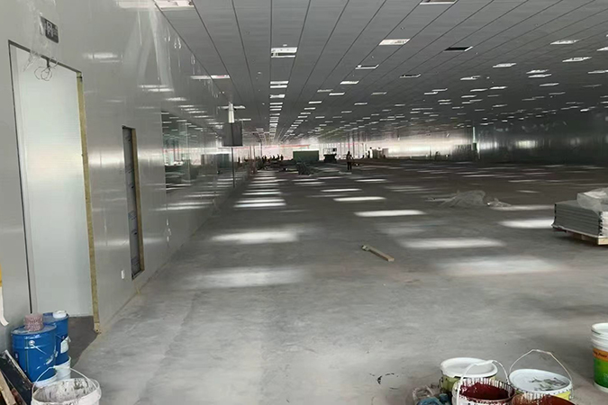 地坪施工